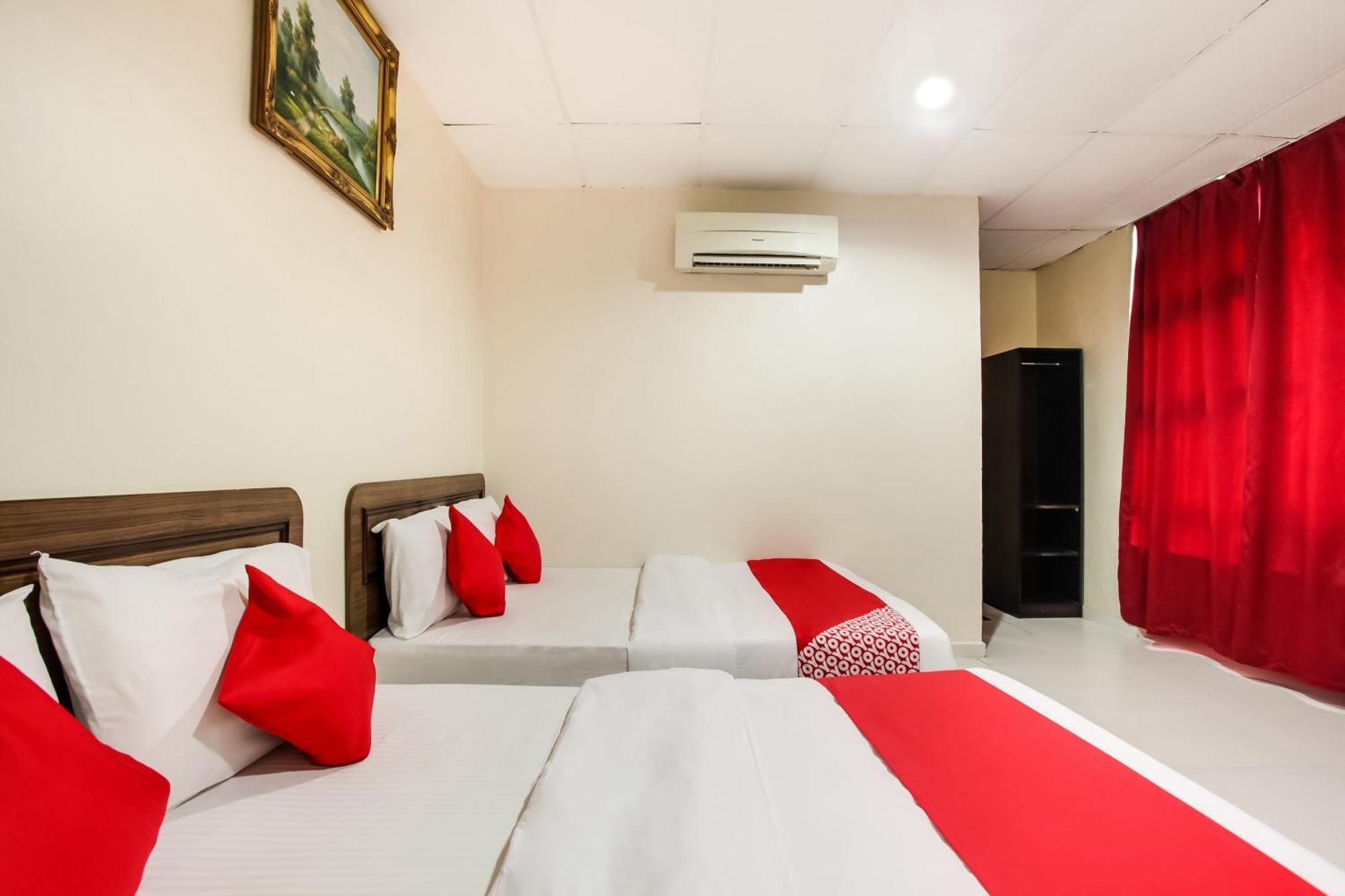 Super Oyo 89427 Kavanas Hotel Taiping Exterior foto